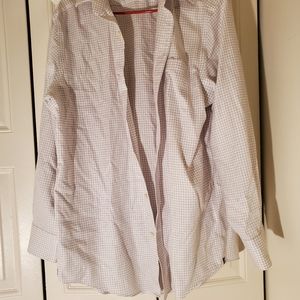 Men's button down